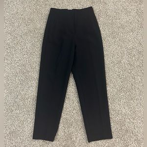 Zara high waisted pant